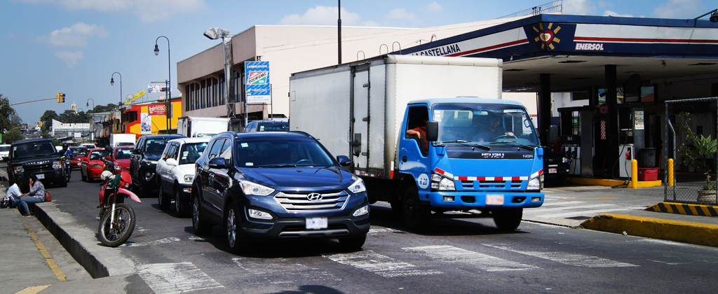 restricción vehicular