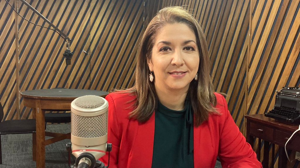 La vicepresidenta Mary Munive asumió el Ministerio de Salud como recargo el pasado 10 de mayo. - Norma Técnica