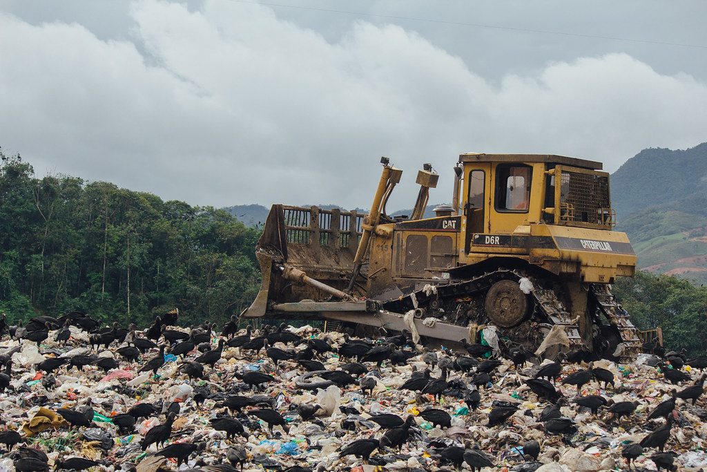 Relleno Sanitario el Huazo