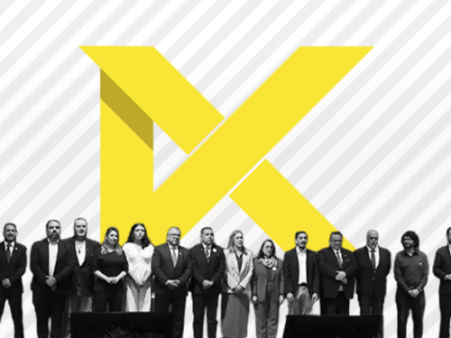 Salud, empleo y narcotráfico: verdades a medias del debate UCR