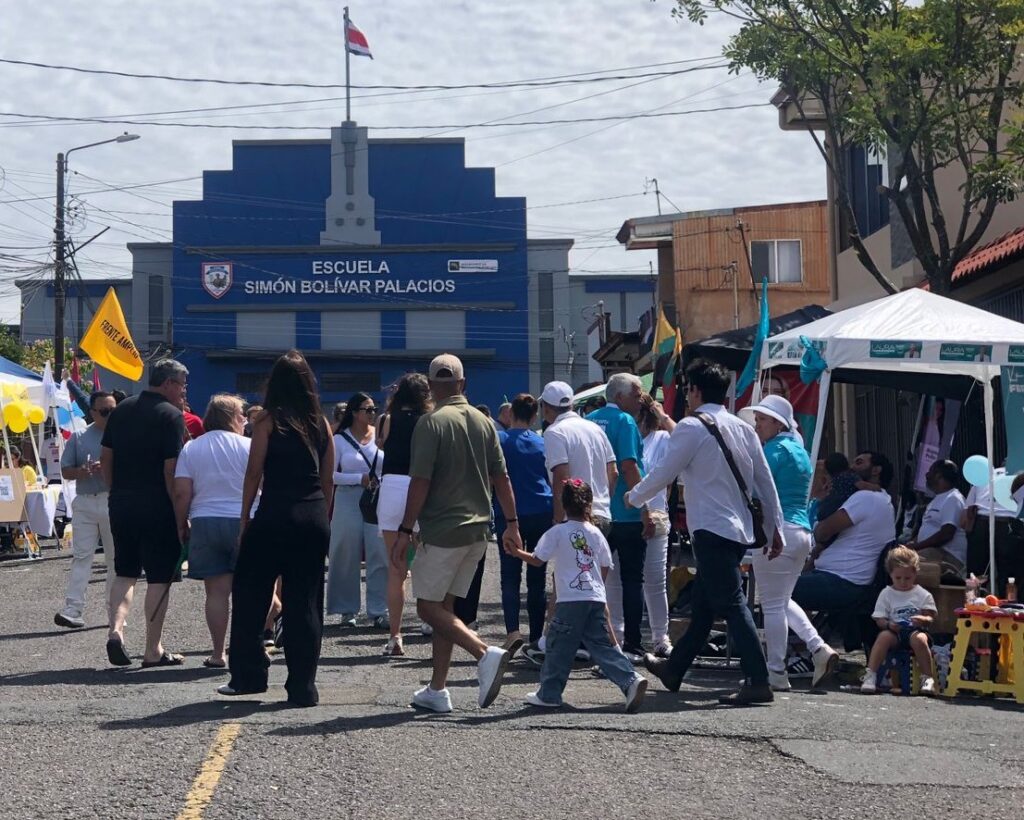 elecciones miembros de mesa juntas